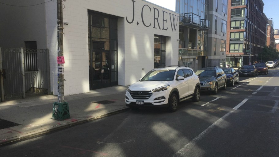 J. Crew had an easy tour through bankruptcy as it looks to exit in early September, unlike other retailers who filed at the same time.