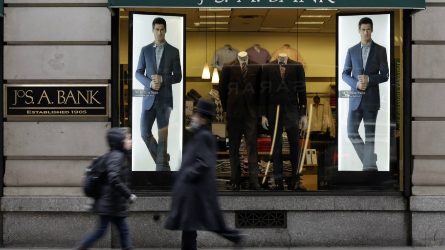 Tailored Brand Inc., Men's Wearhouse and Jos. A. Bank Clothiers owner, says Chapter 11 petition will cut $600 million from funded debt.
