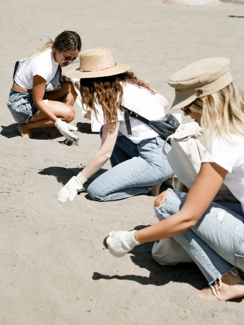 Denim brands and suppliers that tout eco-friendly products are motivated more than ever to look internally at their own wasteful habits.