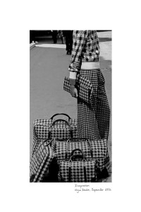 A look at Joseph Altuzarra's work from home process.