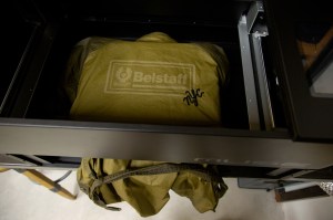 Accessories are featured in the store.