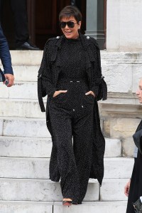 Paris Fashion Week Women SS 2020 - Balmain Show Spring/Summer 2020 , in Paris, France on September 27, 2019,  Guest arrivals

Pictured: Kris Jenner
Ref: SPL5118757 270919 NON-EXCLUSIVE
Picture by: Pierre Teyssot / SplashNews.com

Splash News and Pictures
USA: +1 310-525-5808
London: +44 (0)20 8126 1009
Berlin: +49 175 3764 166
photodesk@splashnews.com

World Rights, No France Rights