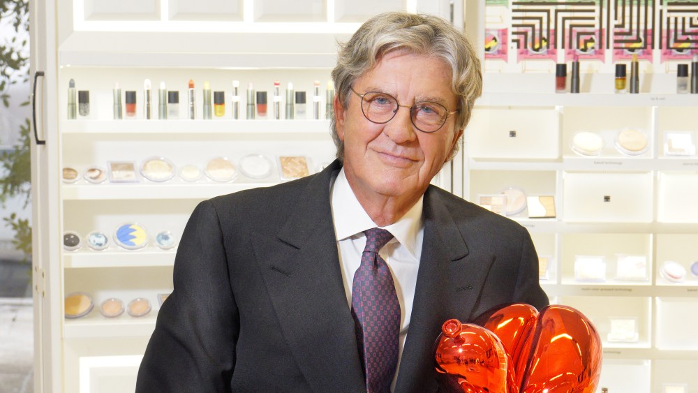 Intercos Group’s founder and president Dario Ferrari.