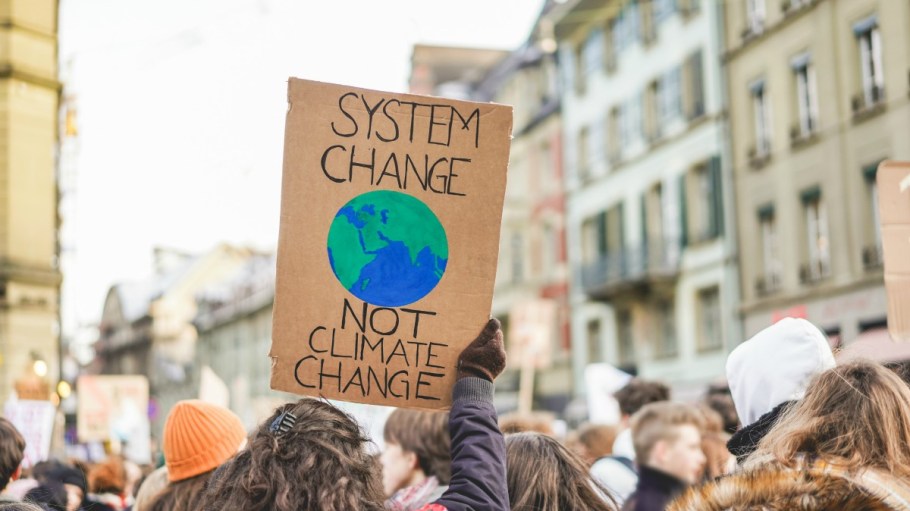 Fashion makers must focus on breaking their supply chains away from fossil fuels as they recover from Covid, says Stand.earth.
