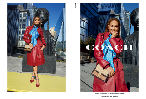 J.Lo for Coach