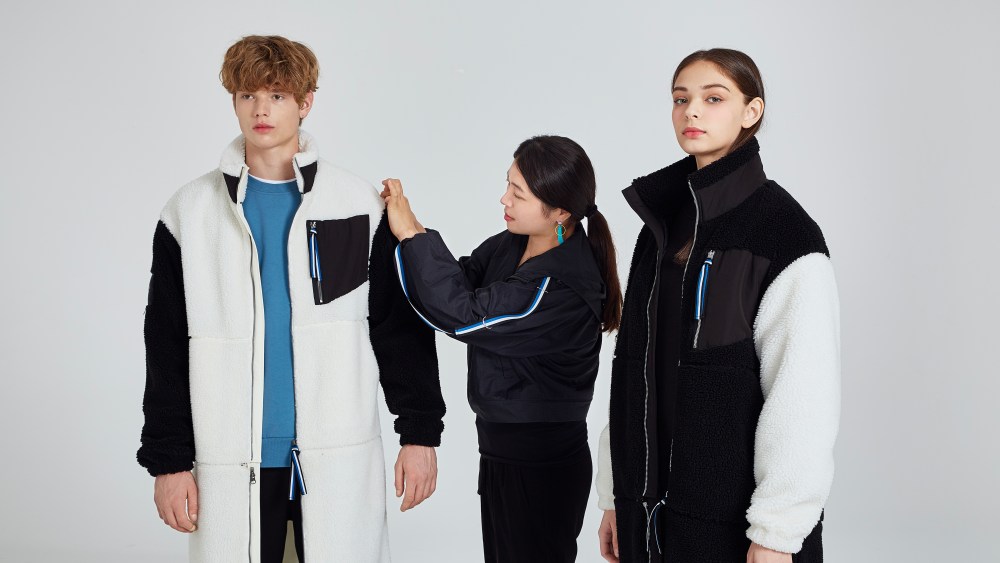 athleisure, modular design, sustainability, clothing, the north face, brand