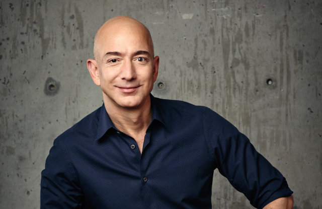 jeff bezos