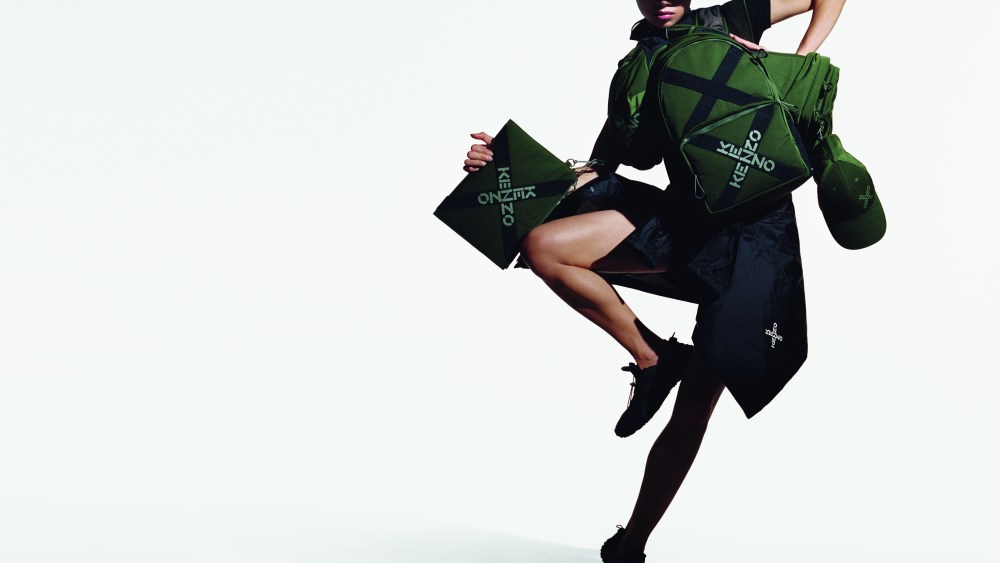 Kenzo Sport Fall 2020