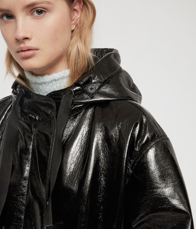Rivet rounded up some of the top leather trends for Fall and Winter according to findings from global fashion search platform Lyst.