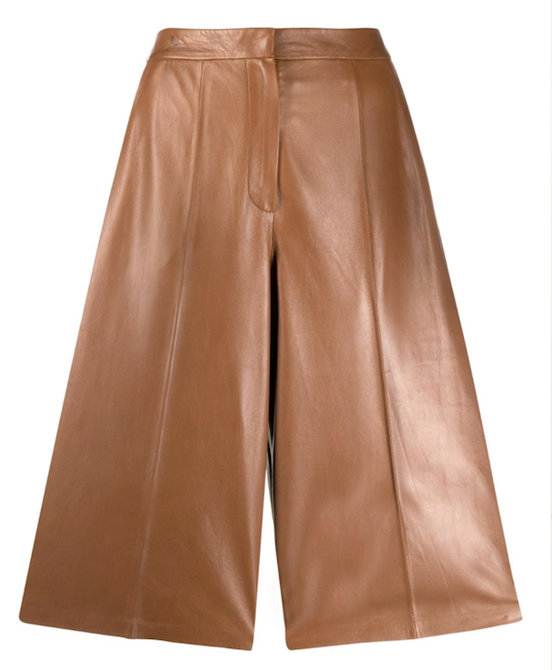 Rivet rounded up some of the top leather trends for Fall and Winter according to findings from global fashion search platform Lyst.