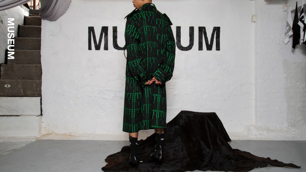 A look from the H13A collection