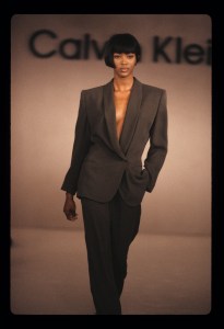 Calvin Klein RTW Spring 1990