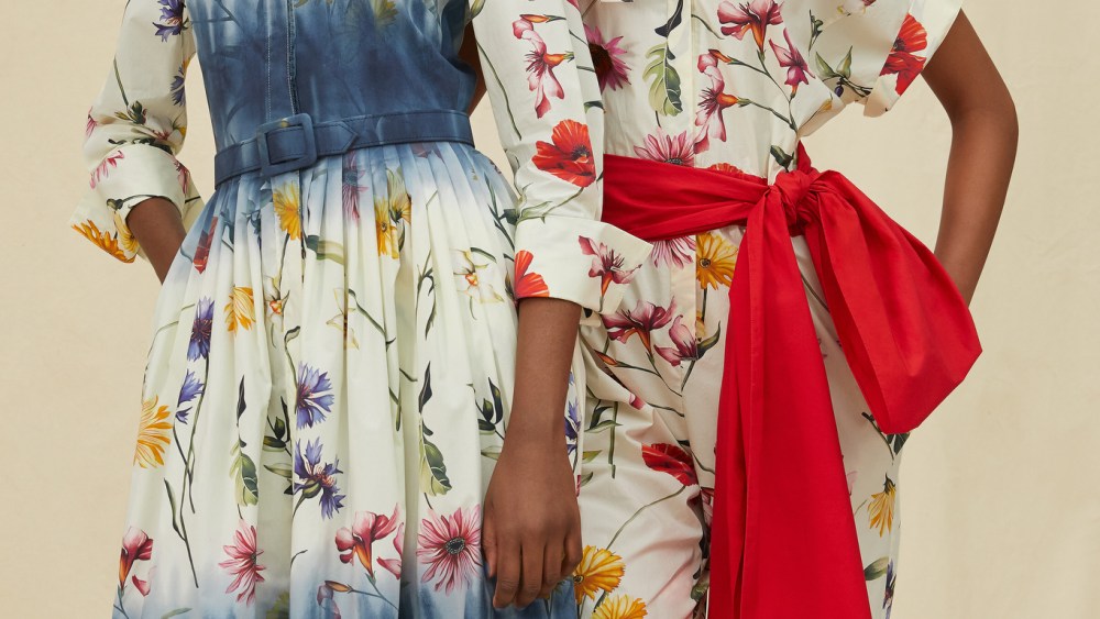 Oscar de la Renta Resort 2021