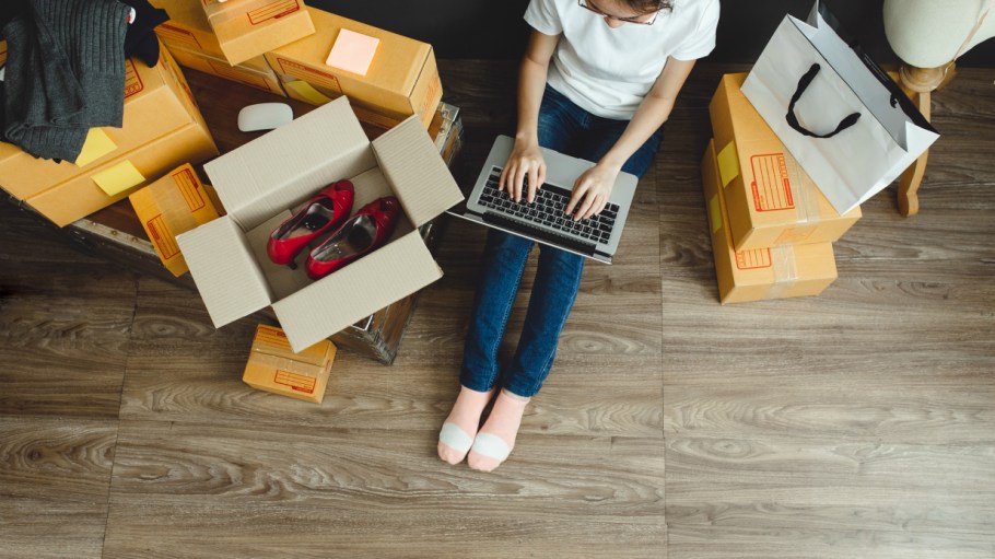 Rethinking the distribution chain can help fashion survive COVID-19, such as moving sales away from department stores to direct-to-consumer.