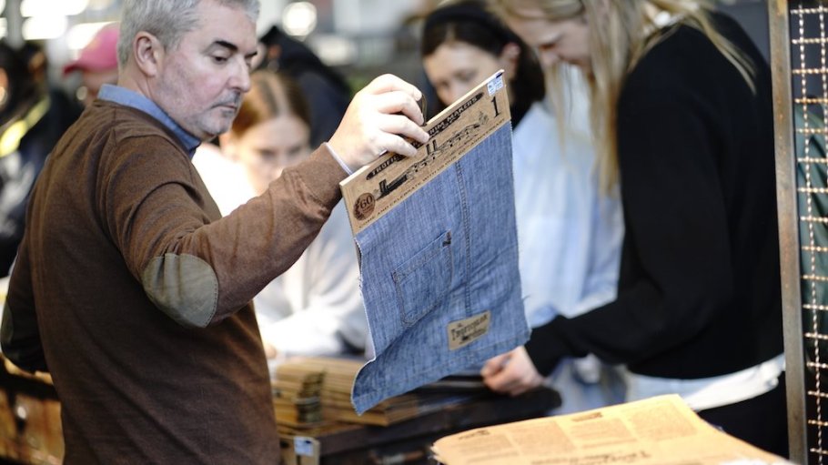 The global coronavirus crisis continues to put a damper on denim industry trade events including Première Vision and Kingpins.