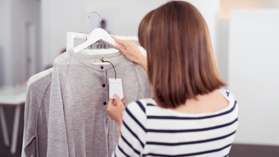 Apparel prices in the U.S. have gone up for the second-straight month, per the Consumer Price Index from the Bureau of Labor Statistics.