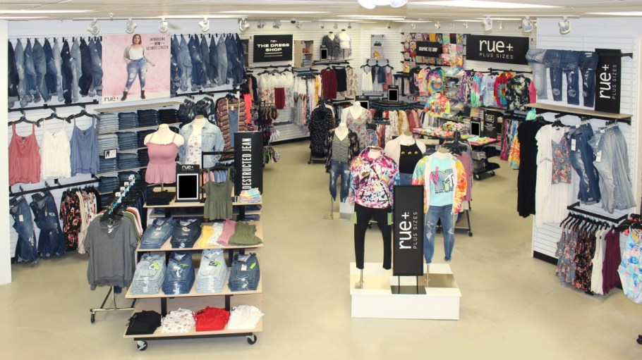As Rue21 preps for back-to-school uncertainty, getting fashion inventory trends right is a must amid coronavirus pandemic disruption.