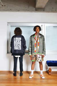 Sacai Men’s Spring 2021