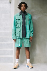 Sacai Men’s Spring 2021