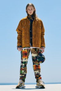 Sacai Men’s Spring 2021