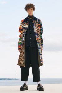 Sacai Men’s Spring 2021