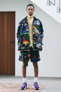 Sacai Men’s Spring 2021