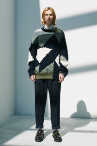 Sacai Men’s Spring 2021