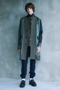Sacai Men’s Spring 2021