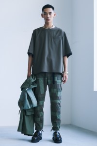 Sacai Men’s Spring 2021
