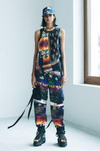 Sacai Resort 2021
