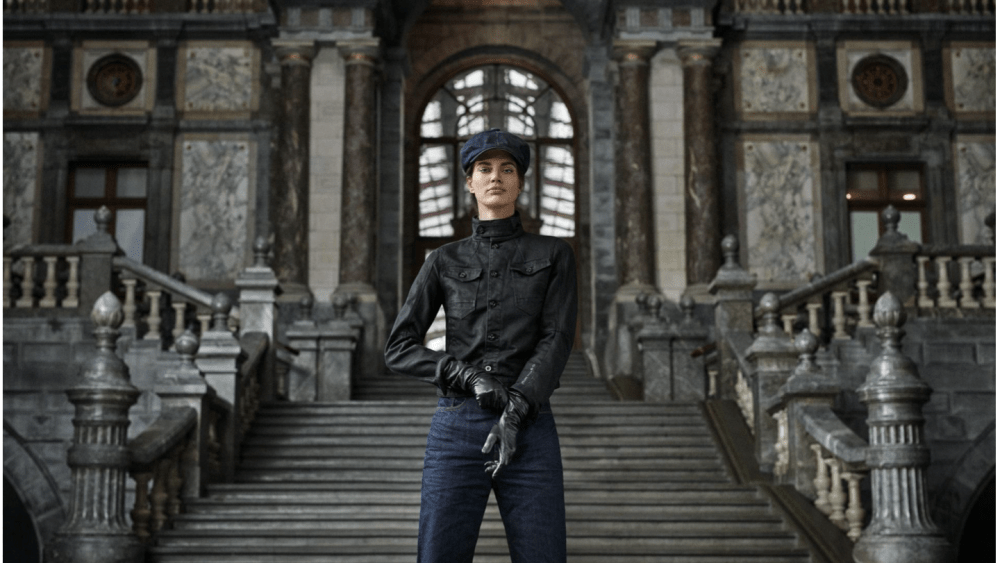 G-star raw, jeans, denim, sustainability, fall