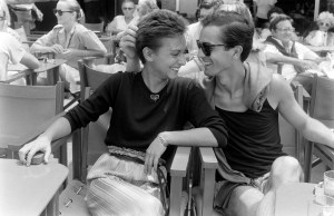 Saint-Tropez, France on June 6, 1984.