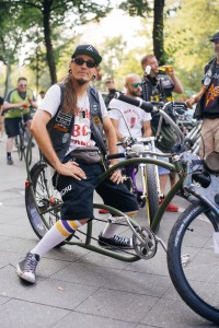A street style look from Berlin.