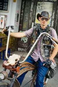 A street style look from Berlin.