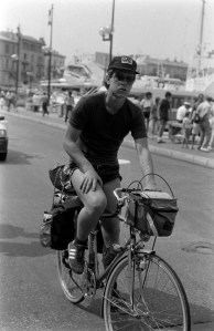 Saint-Tropez, France on June 6, 1984.