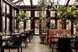 The Maker Hotel in Hudson, NY