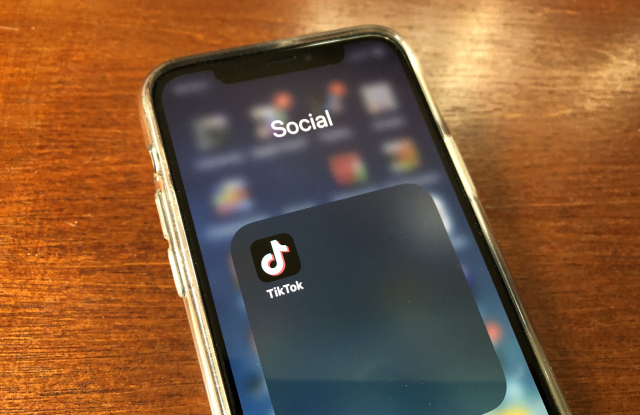TikTok Wants Court to Stop Ban, Cites Potential "Irreparable Harm"