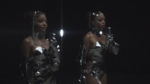 Chloe x Halle