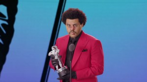 The Weeknd