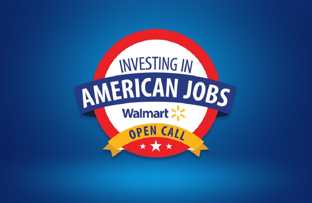 For the first time, Walmart will hold its annual Open Call for U.S.-made products in a virtual format due to the coronavirus pandemic.