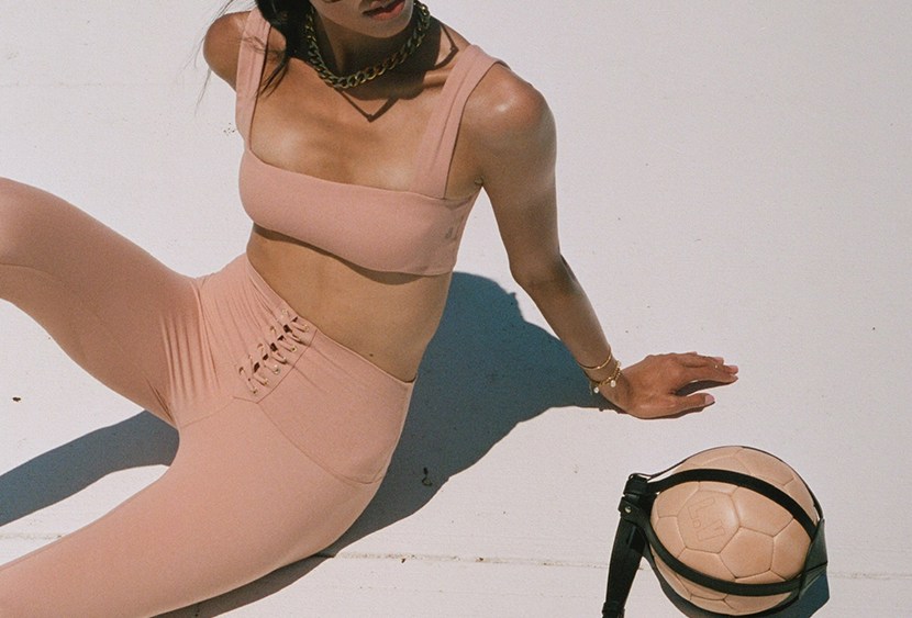 We Wore What activewear