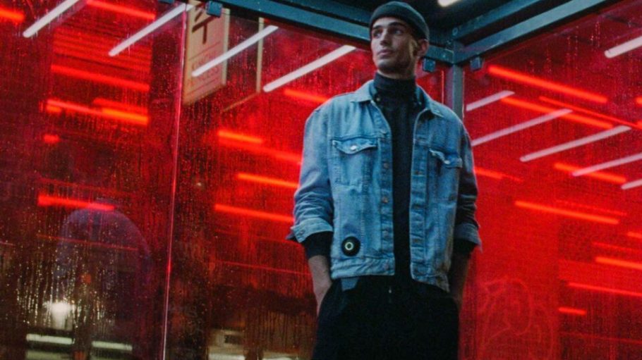 H&M Lab teamed with wearable tech solutions firm Boltware to make a jean jacket with sensors that mimic the feeling of being touched.