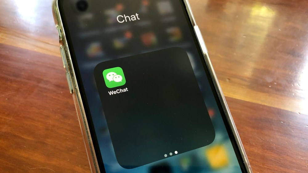 WeChat