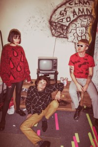 Levi's Vintage Clothing channels the post-punk music scene for fall.