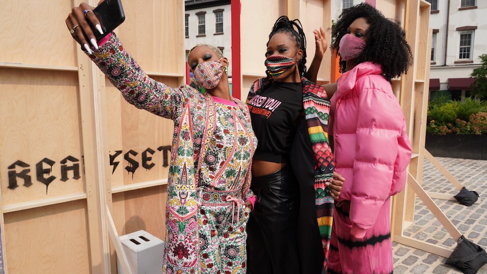 With headliners skipping New York Fashion Week, smaller labels had the freedom to show their S/S '21 collections under a brighter spotlight.