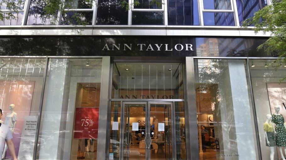 Ascena Retail Group, owner of Ann Taylor and Lane Bryant, is nearing the finish line in its tour of Chapter 11 bankruptcy proceedings.