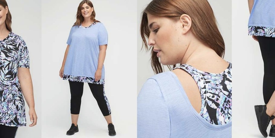 Bankrupt Ascena Retail Group sells its plus-size fashion chain Catherines, and said it will close 23 Justice tween stores.