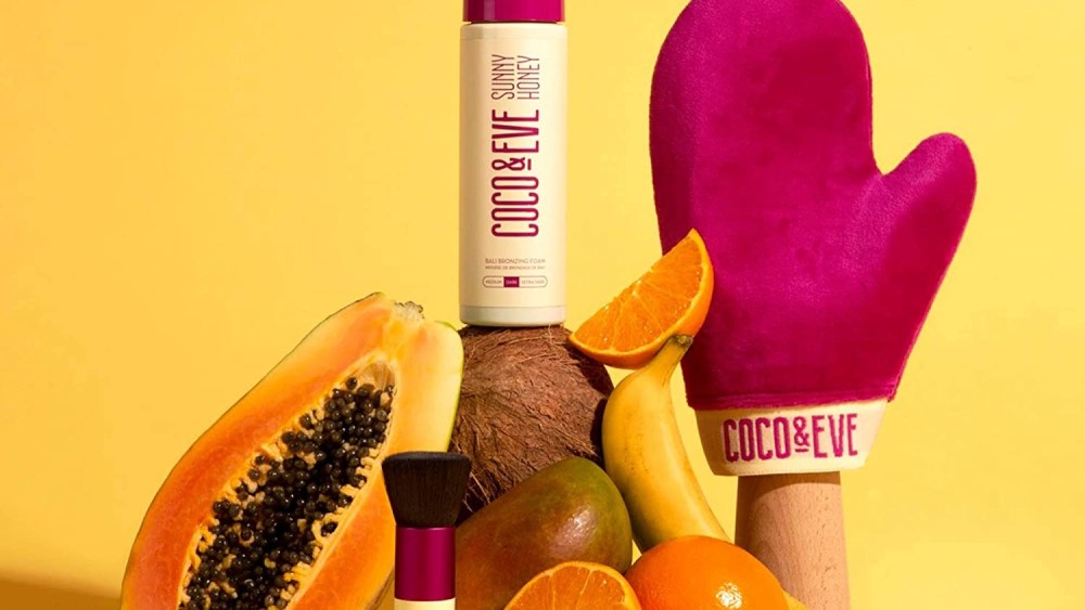 Coco & Eve Sunny Honey Bali Bronzing Bundle