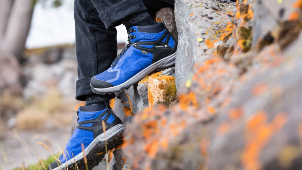 Keen's Explore Waterproof Boot is one of many outdoor and hiking shoes gaining more popularity as more shoppers enjoy the outdoors.
