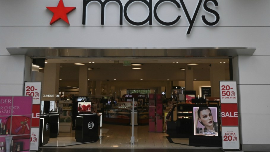 Macy's Inc. is looking at a future store network that will have fewer mall stores and more smaller, off-mall freestanding doors.